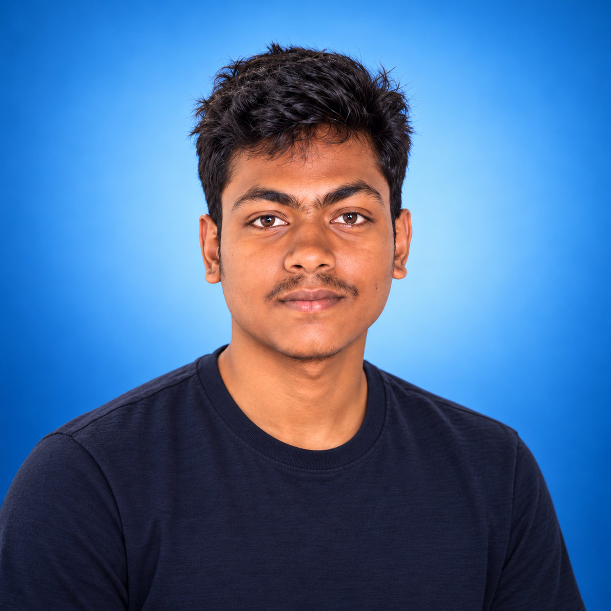 Ravi Ashish, owner of Websoft Code